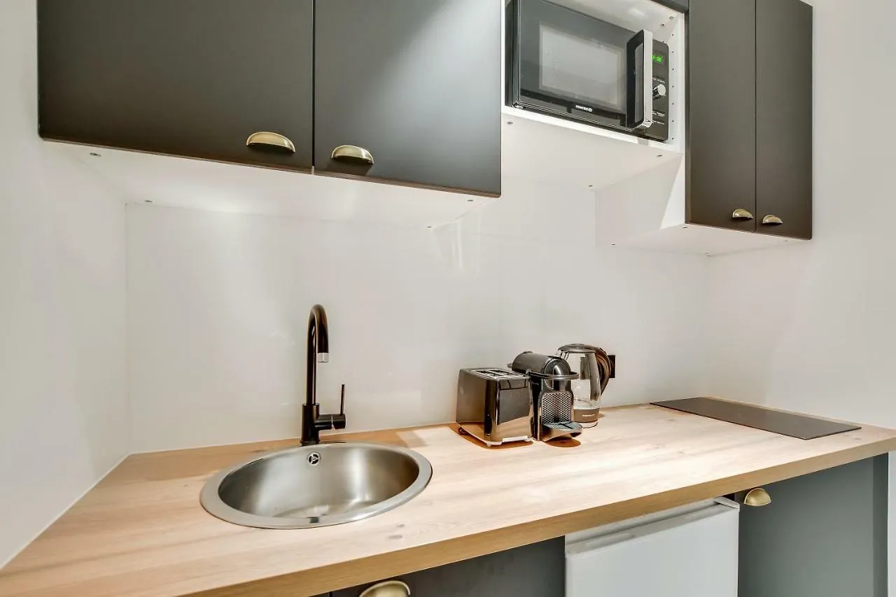 Pick A Flat's In Bastille - Rue Du Chemin パリ