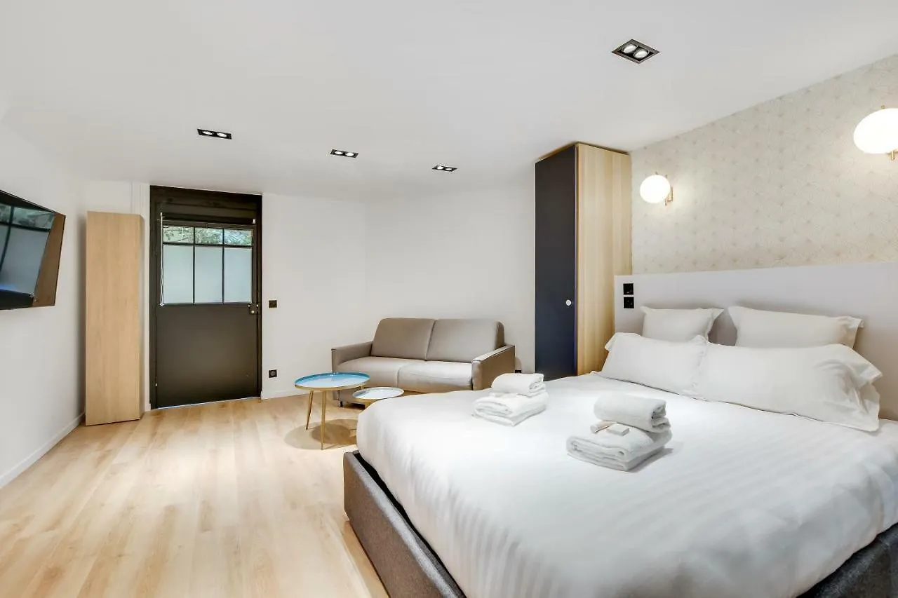 アパート Pick A Flat's In Bastille - Rue Du Chemin
