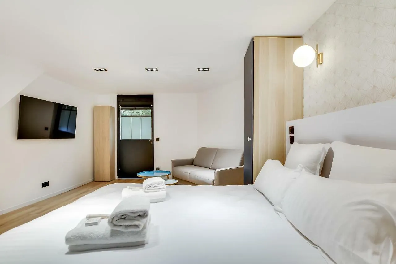 Pick A Flat's In Bastille - Rue Du Chemin パリ