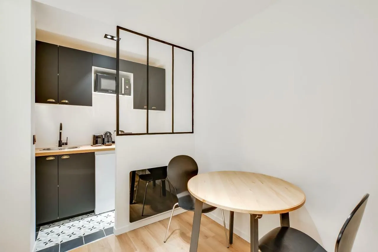 Pick A Flat's In Bastille - Rue Du Chemin パリ