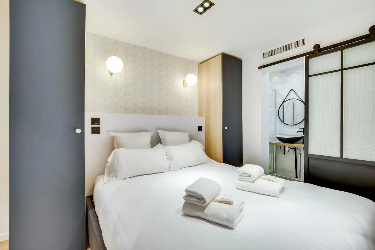 Pick A Flat's In Bastille - Rue Du Chemin アパート *