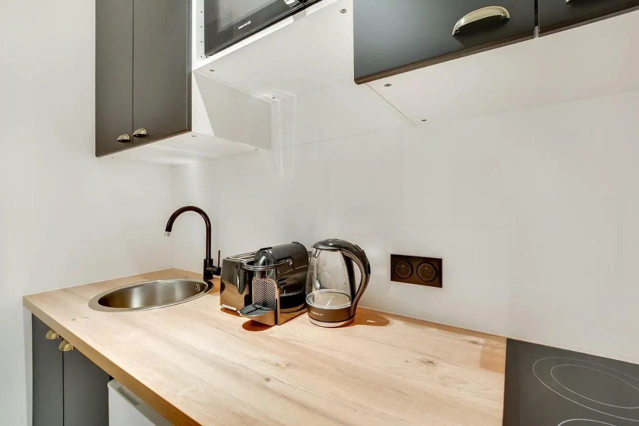 Pick A Flat's In Bastille - Rue Du Chemin パリ